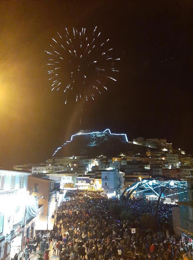 La Favola Di Dani Villa Castelsardo Buitenkant foto