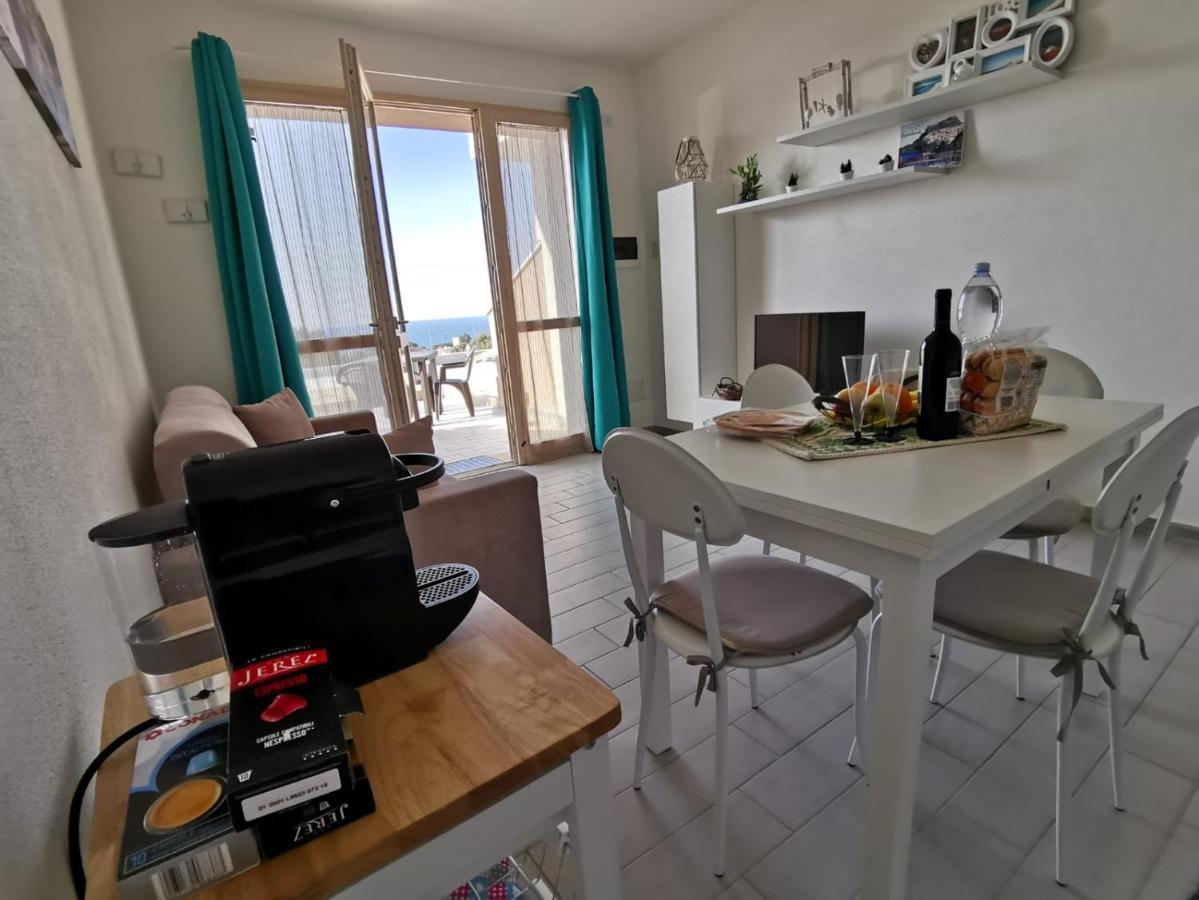 La Favola Di Dani Villa Castelsardo Buitenkant foto