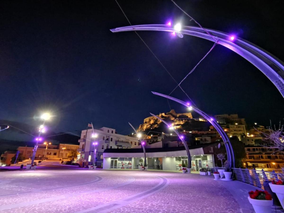 La Favola Di Dani Villa Castelsardo Buitenkant foto