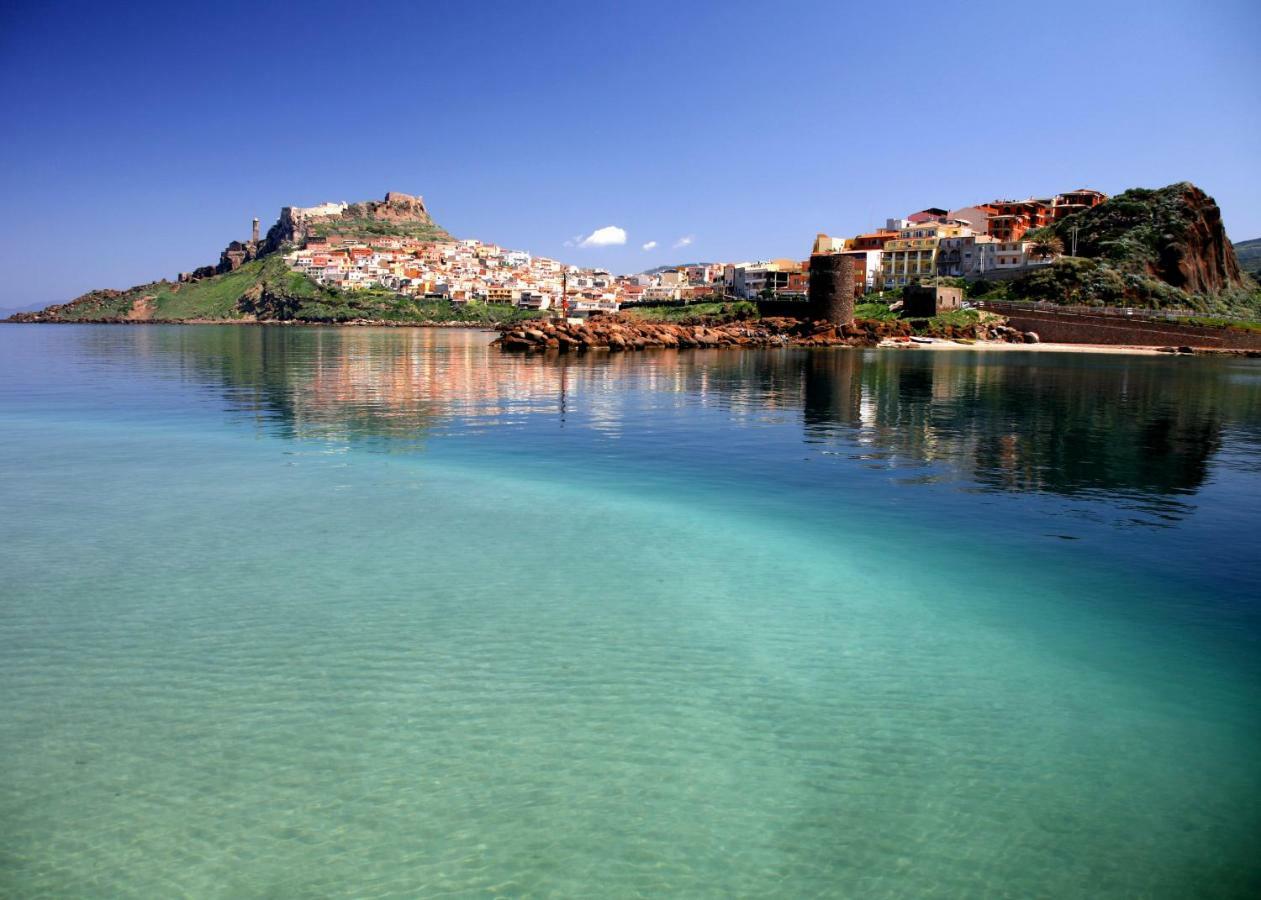 La Favola Di Dani Villa Castelsardo Buitenkant foto