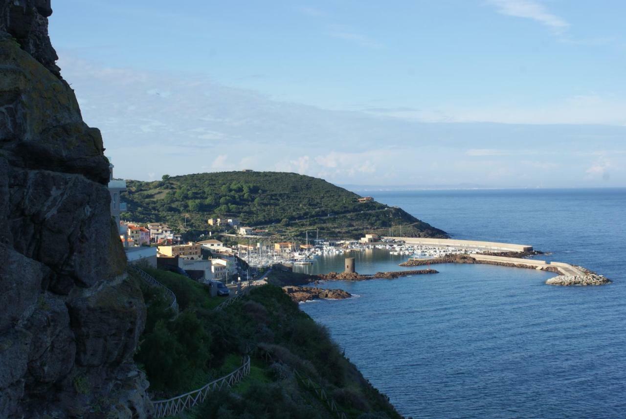 La Favola Di Dani Villa Castelsardo Buitenkant foto