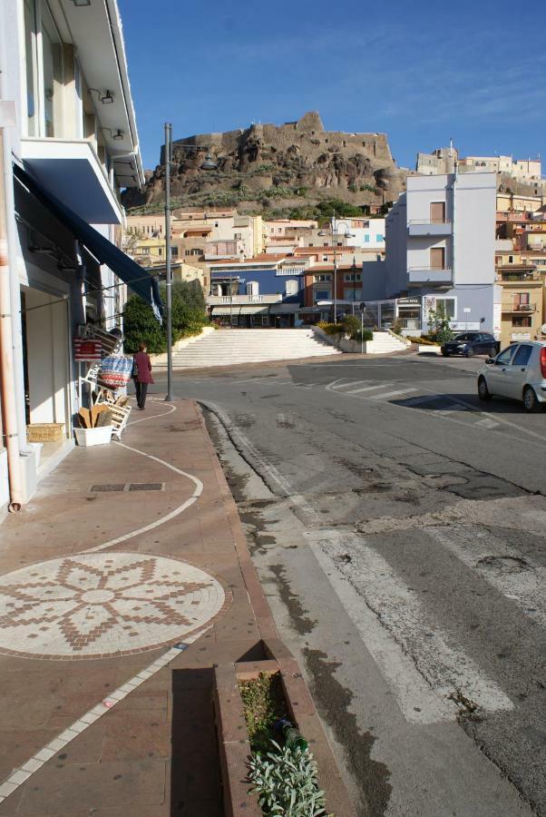La Favola Di Dani Villa Castelsardo Buitenkant foto