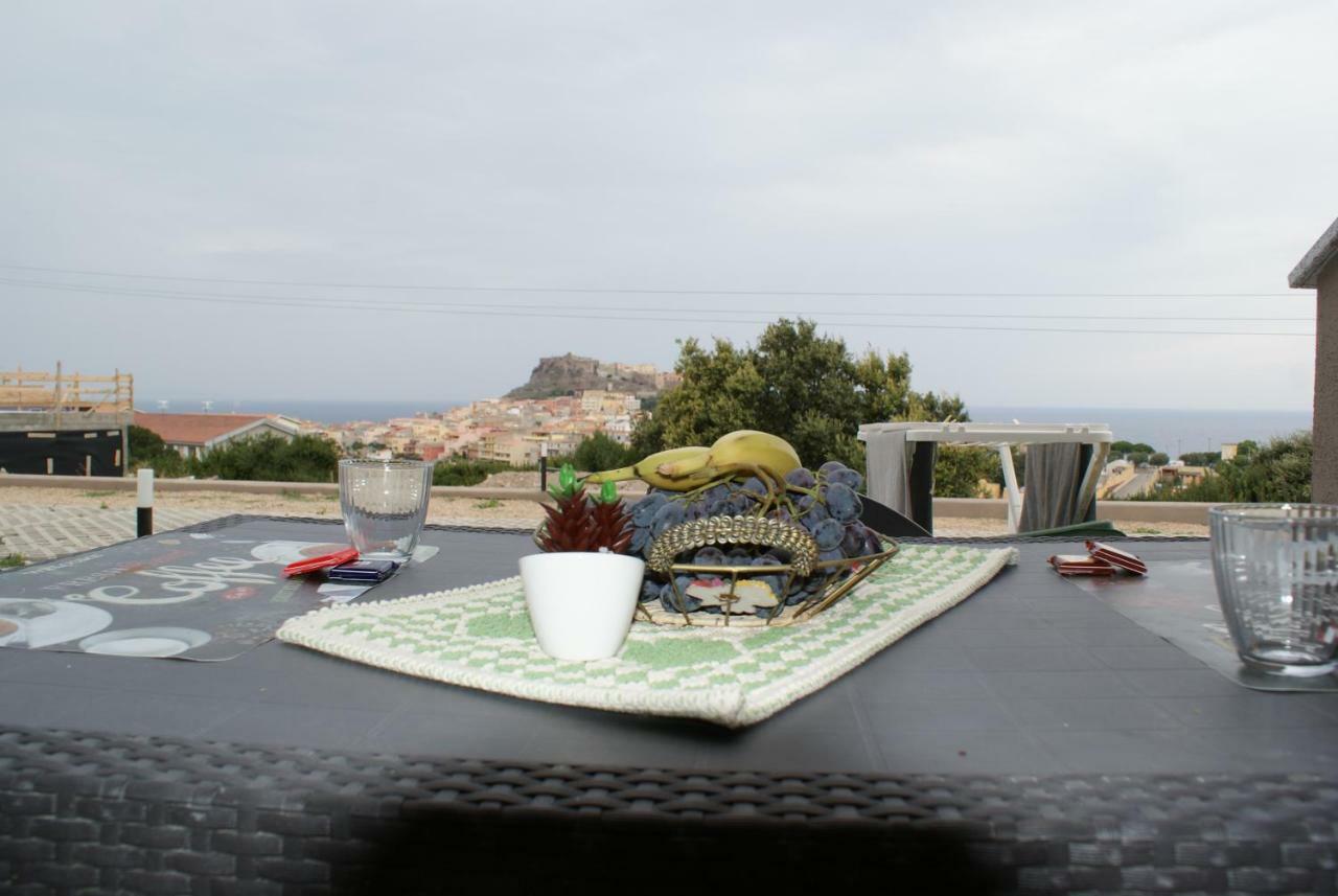 La Favola Di Dani Villa Castelsardo Buitenkant foto