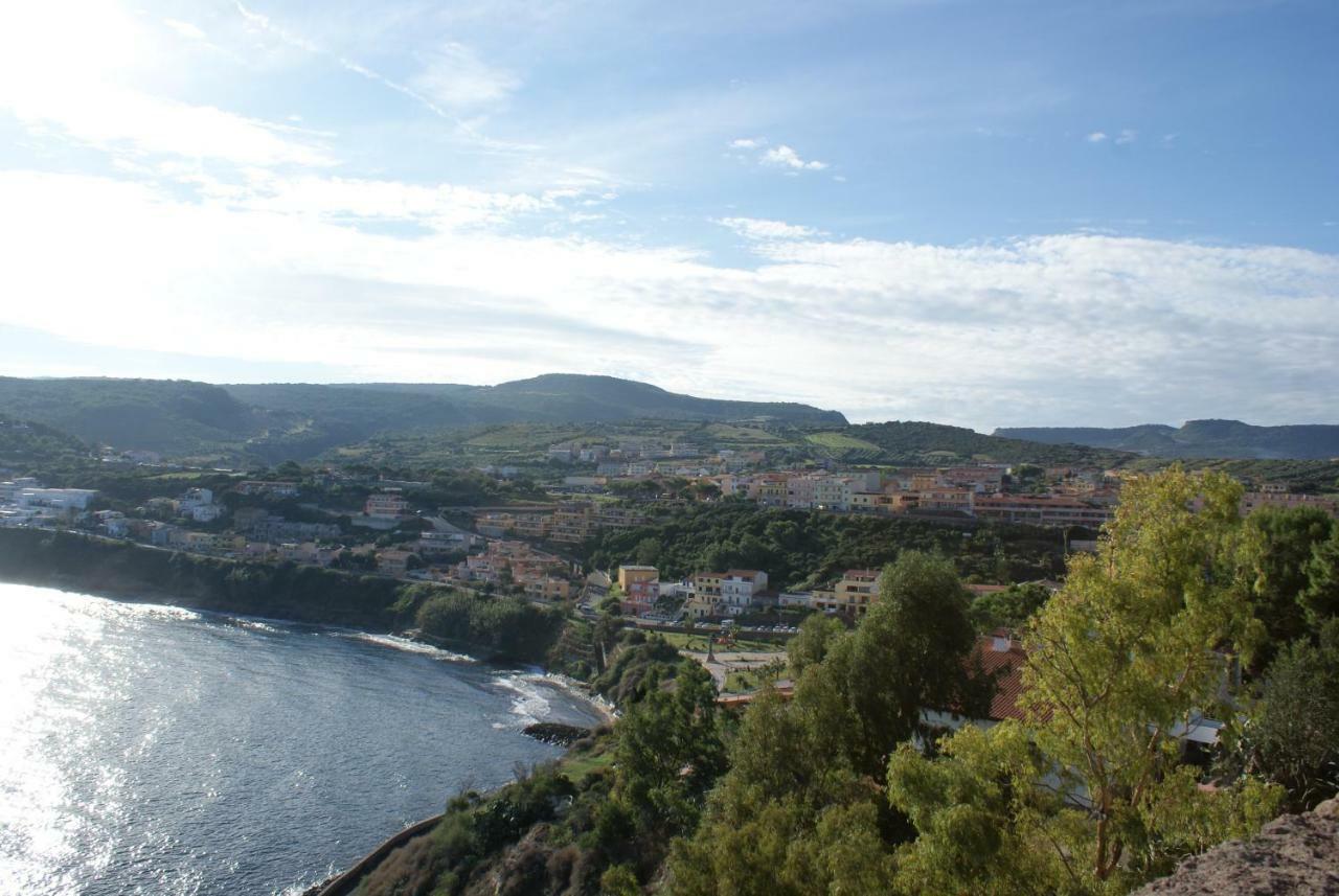 La Favola Di Dani Villa Castelsardo Buitenkant foto