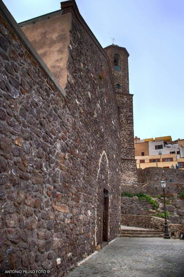 La Favola Di Dani Villa Castelsardo Buitenkant foto