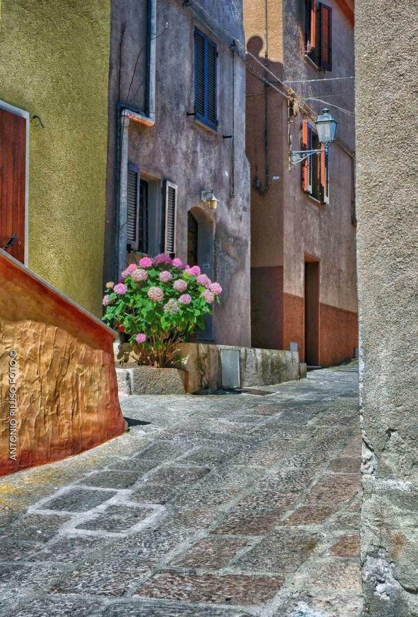 La Favola Di Dani Villa Castelsardo Buitenkant foto