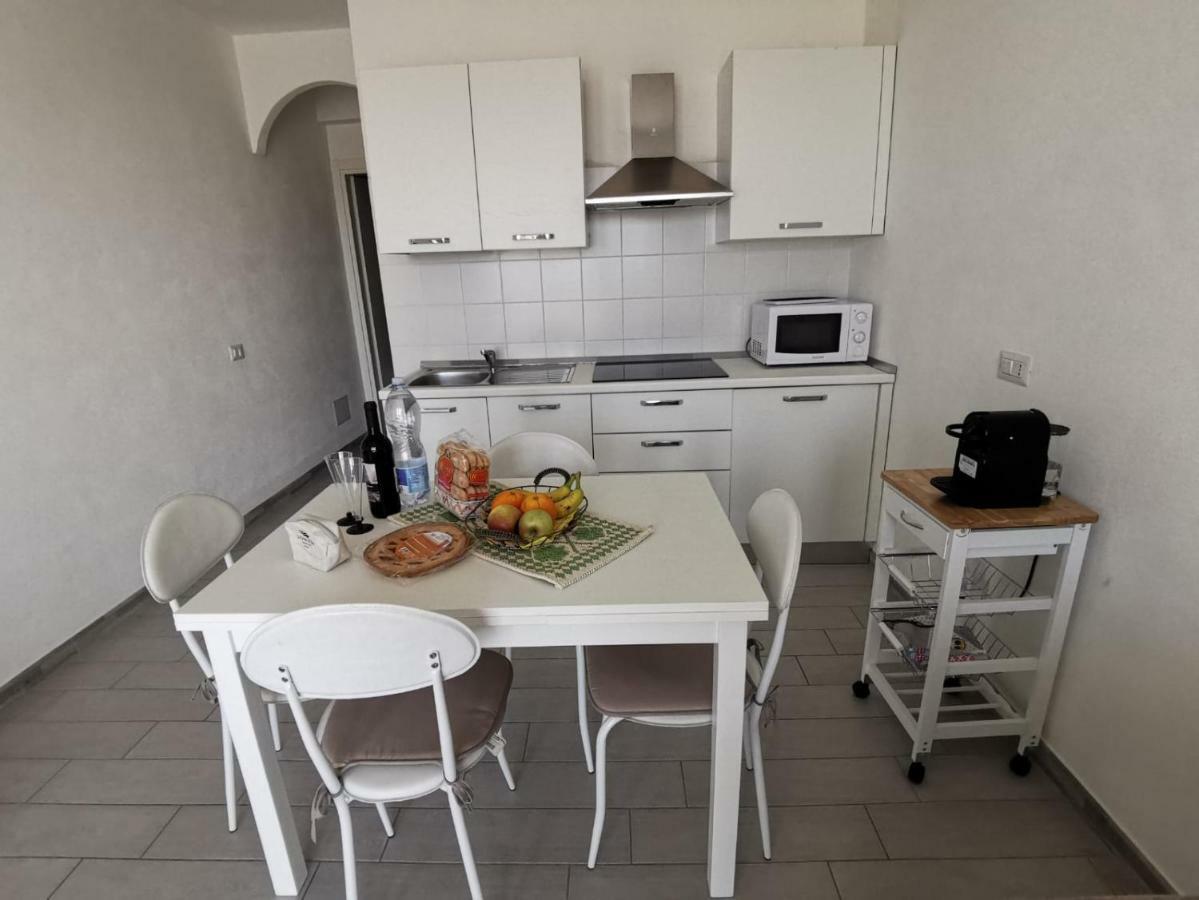 La Favola Di Dani Villa Castelsardo Buitenkant foto