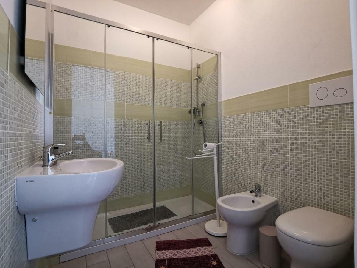 La Favola Di Dani Villa Castelsardo Buitenkant foto