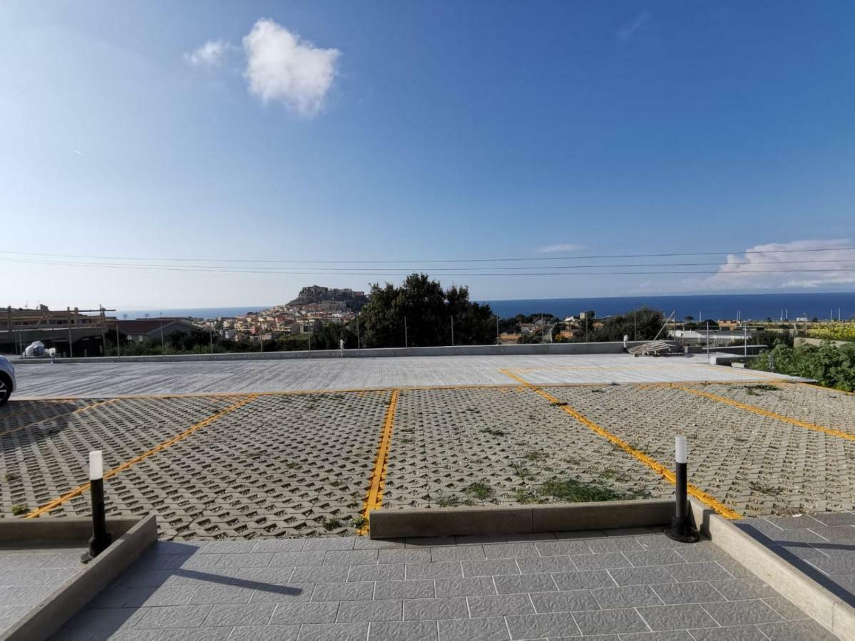 La Favola Di Dani Villa Castelsardo Buitenkant foto