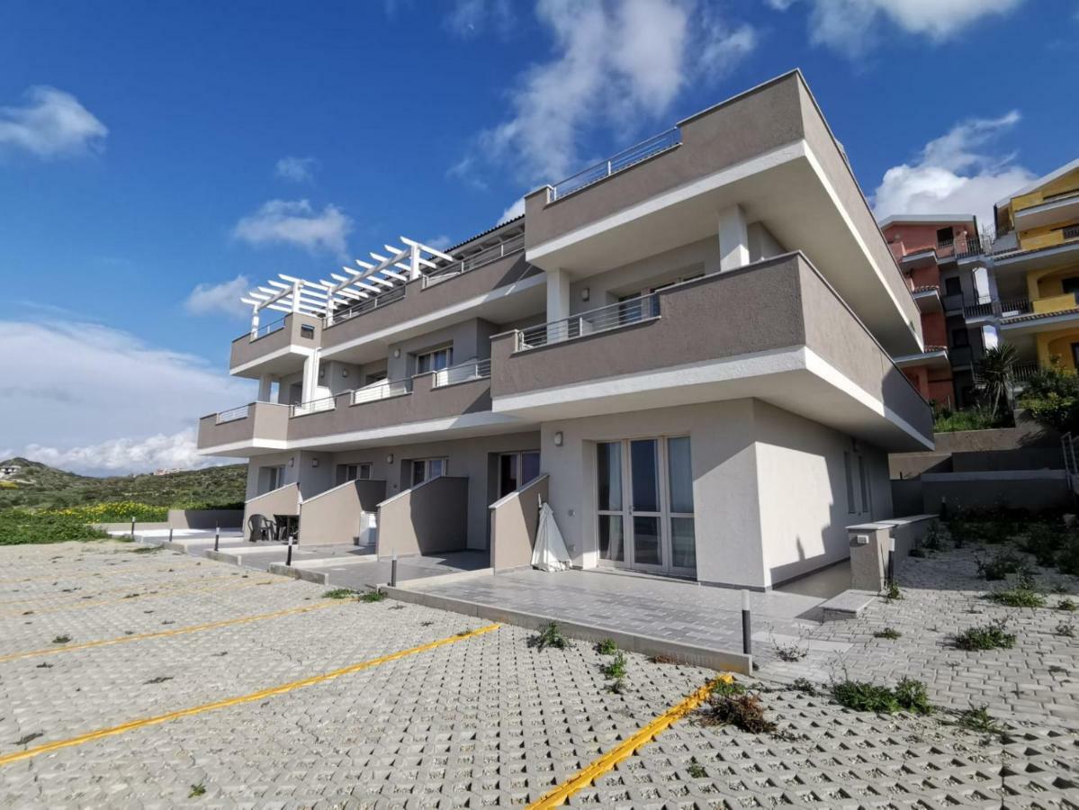 La Favola Di Dani Villa Castelsardo Buitenkant foto